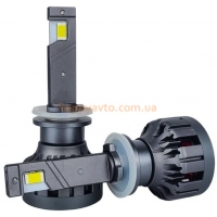 Лампы светодиодные DriveX AL-01 PRO H27 52W CAN 9-32V 6K к-т (2 шт)